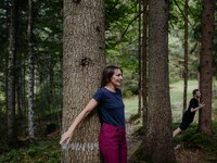 Rêver et jodler les alpes