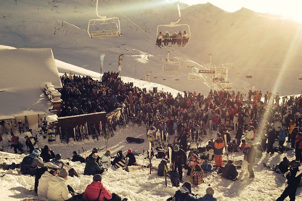 Skier malgré le coronavirus ?