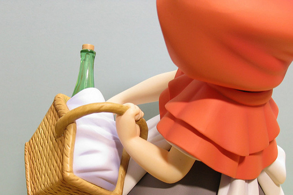 Un moustique réhabilite le loup