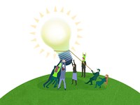 Un village de montagne se réinvente