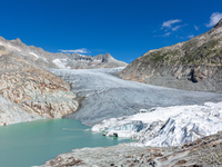Une année sous le signe des glaciers