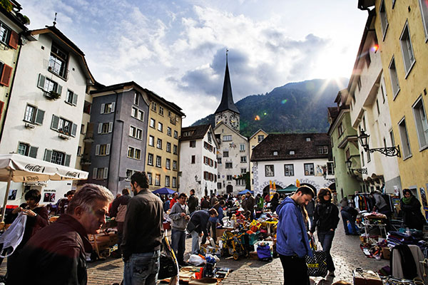 Une démarche organique