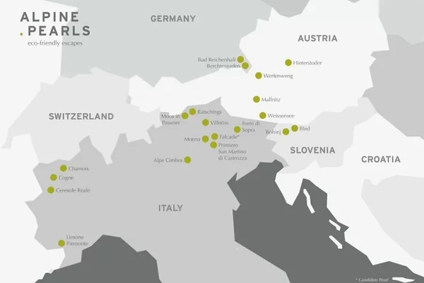 Alpine Pearls -Accompagnement en France