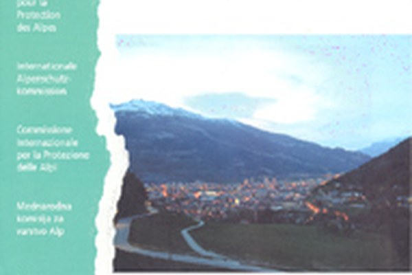 Cipra-Info 72 : Les villes des Alpes