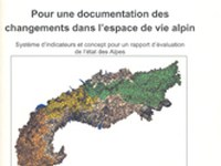 Pour une documentation des changements dans l’espace de vie alpin