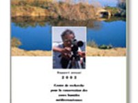 Tour du Valat - Rapport Annuel 2003