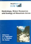 Hydrology, Water Resources and Ecology of Mountain Areas