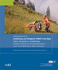 Utilisation du sol et diversité biologique dans le Alpes