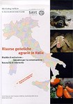Ressources génétiques agricoles en Italie