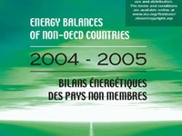 Statistiques de l'énergie des pays de l'OCDE 2004-2005