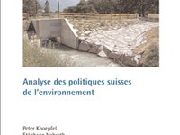 Analyse des politiques suisses de l'environnement