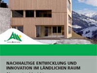 3ème rapport sur l’état des Alpes: Développement rural durable et innovation