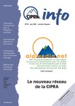 Cipra-Info 65 : Le nouveau réseau de la CIPRA