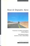 Traverser et utiliser la frontière (Andes/Alpes)