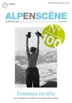 Alpenscène n° 100 - Femmes en tête