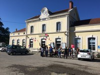 Compte-rendu de la journée "Mobilité en territoires ruraux, la gare au service du développement des territoires"