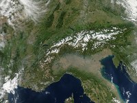 Makroregionalna strategija za Alpe