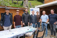 Sprehod do Sücke, 1402 m