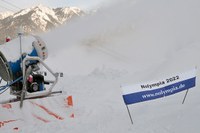 Kandidatura Münchna za ZOI 2018 in 2022