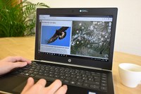 Interaktivna alpska karta