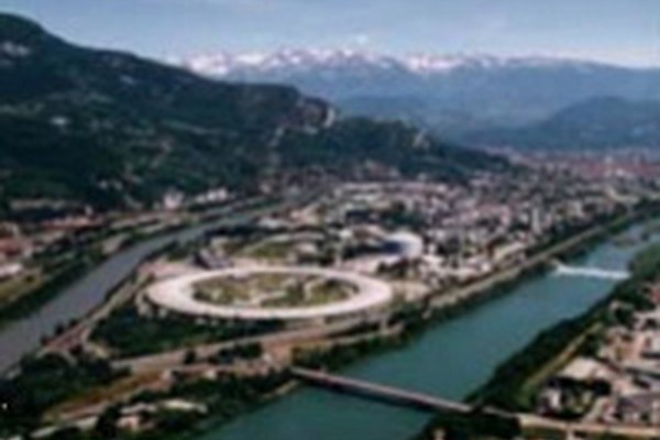 Center za nanotehnologijo v francoskih Alpah