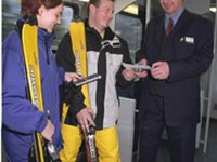 Pozitivna bilanca: na smučišče z vlakom in avtobusom