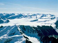 Razširitev obstoječih smučišč na tirolskih ledenikih