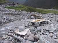 Alpska konvencija: podnebne spremembe in naravne nesreče v žarišču