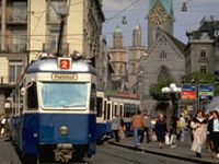 Trajnostne rešitve mladih za prometno problematiko v Alpah