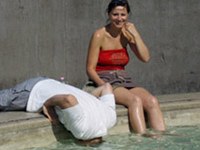 Najhujša suša v zadnjih 30 letih v severni Italiji