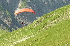 Berner Oberland: podnebne spremembe kot priložnosti in tveganja