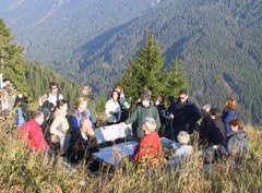 CIPRA predstavila memorandum o razvoju Alp v prihodnje