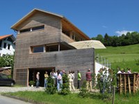 Natečaj za energijsko učinkovite hiše na Bavarskem