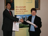 Alpska mesta in Alpska konvencija nameravajo okrepiti sodelovanje