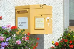 Kaj je prineslo zmanjšanje števila poštnih uradov v Avstriji?