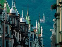 Bolzano je alpsko mesto leta 2009