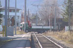 Uvedba pristojbine za težka tovorna vozila prek ekološkega odtisa