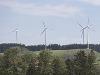 Dogovor o krajinsko sprejemljivih projektih za rabo vetrne energije