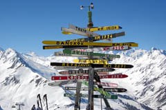 Novi turistični kompleksi v Alpah v vlogi odrešenikov?