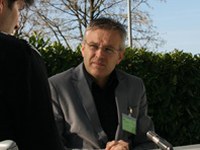 Pogovor z Norbertom Lantschnerjem, direktorjem agencije KlimaHaus/CasaClima iz Bolzana/I "Najčistejša energija je tista, ki je ne potrebujemo"