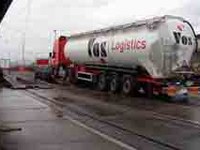 Tovorni promet med Italijo in Francijo v upadanju