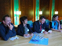 Bad Reichenhall v znamenju alpskih občin in mest