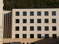 Prvo poslovno stavbo v standardu MINERGIE-P zgradili v Lihtenštajnu