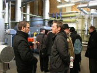 Omrežje občin "Povezanost v Alpah" za trajnostne ukrepe na področju varstva podnebja  Povežimo občine, varujmo podnebje