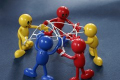 Beg možganov kot priložnost za Alpe