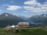 Okolju prijazne nočitve v Alpah