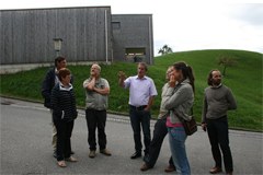 Odkrivanje trajnostne gradnje