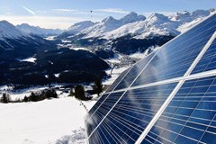 Energijsko samozadostne Alpe do leta 2050?