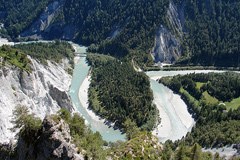 Alpe kot baterije za Evropo?