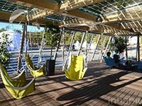 Zmaga francoskega steklenega stolpa na evropskem solarnem dekatlonu